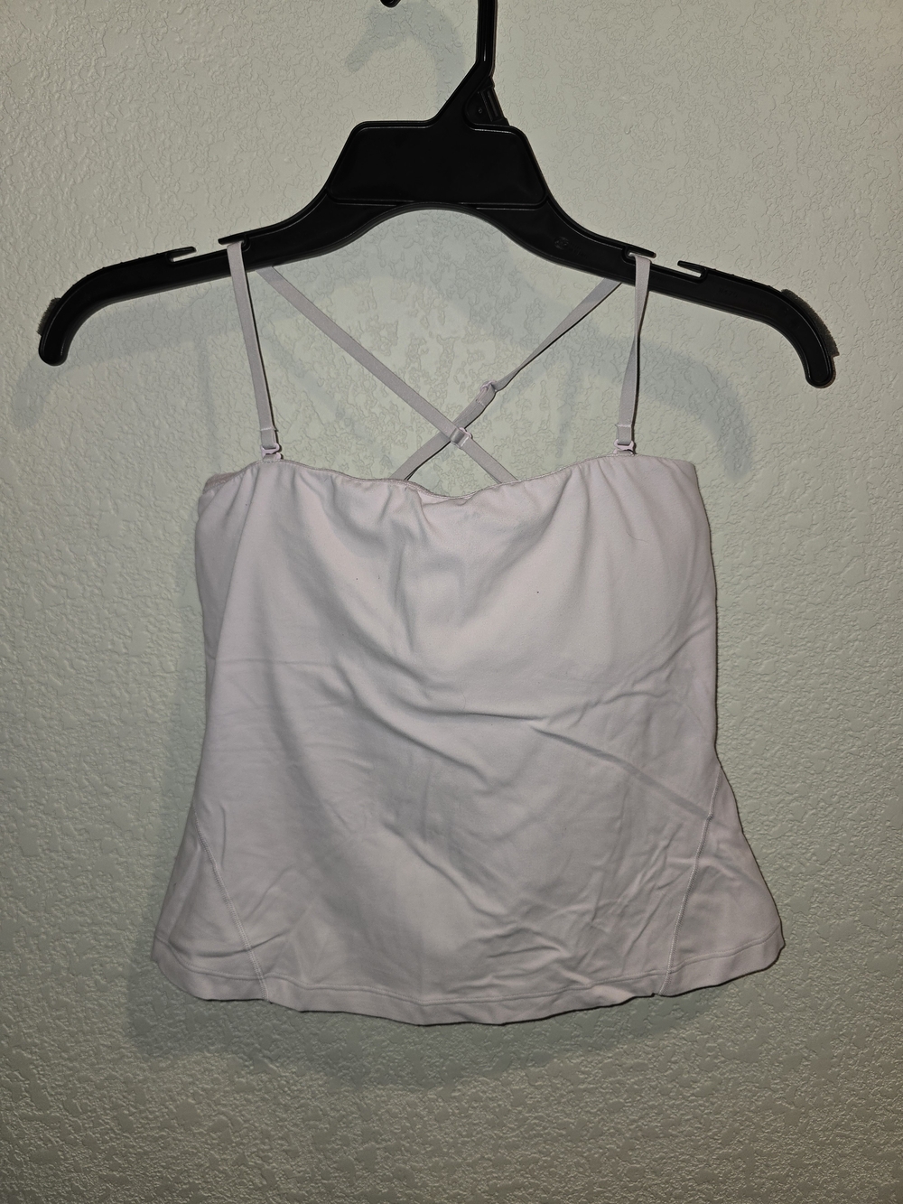 Lululemon Power Y Tank Top *Luon activewear Camisole - Women's Size 8